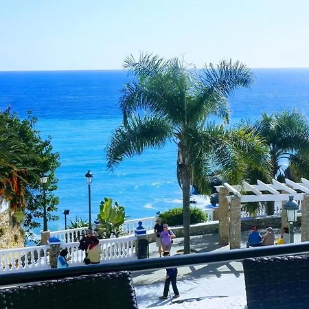 Spectacular Sea Views, 2 Bed,2 Bath Apartment Nerja Exterior foto
