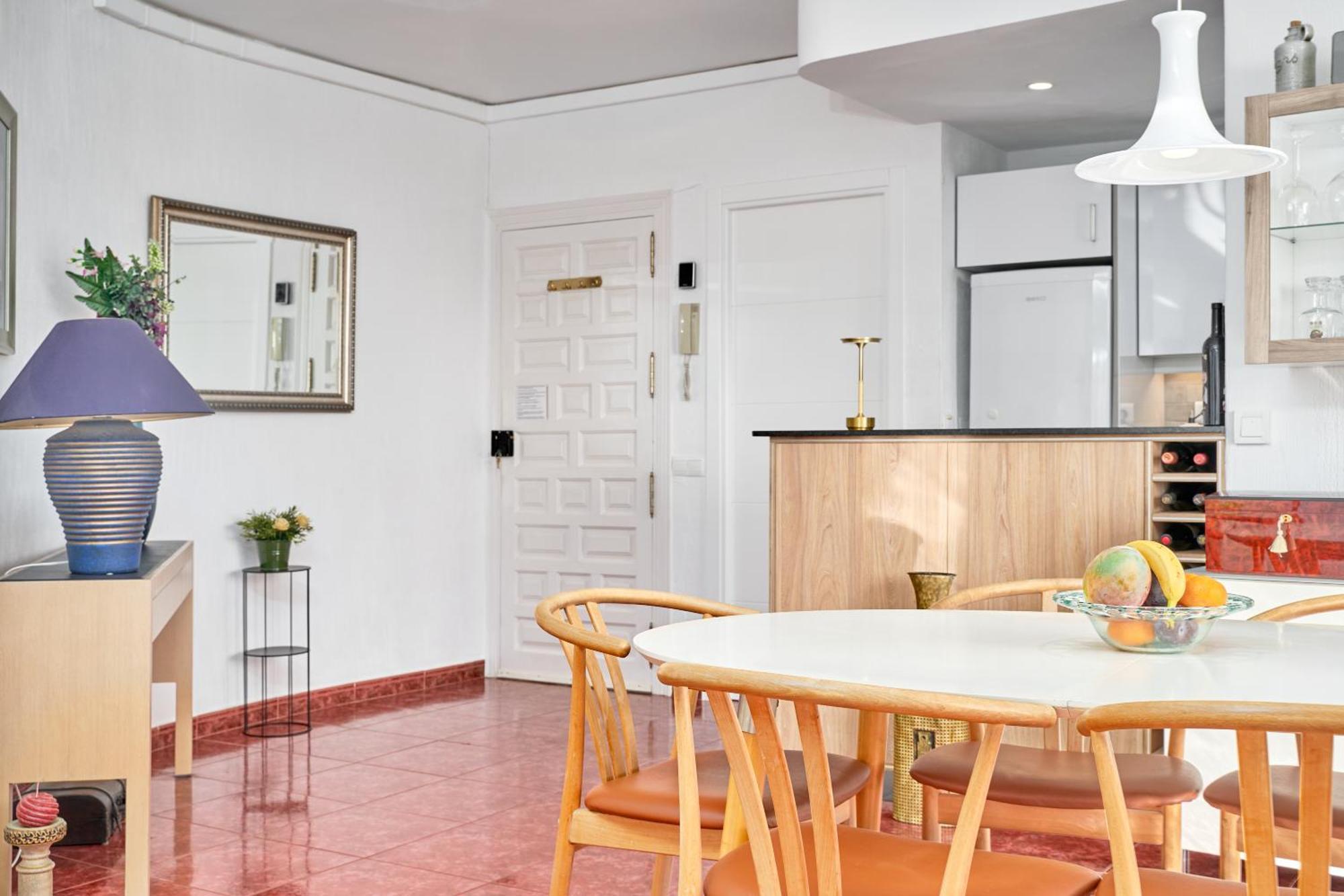 Spectacular Sea Views, 2 Bed,2 Bath Apartment Nerja Exterior foto