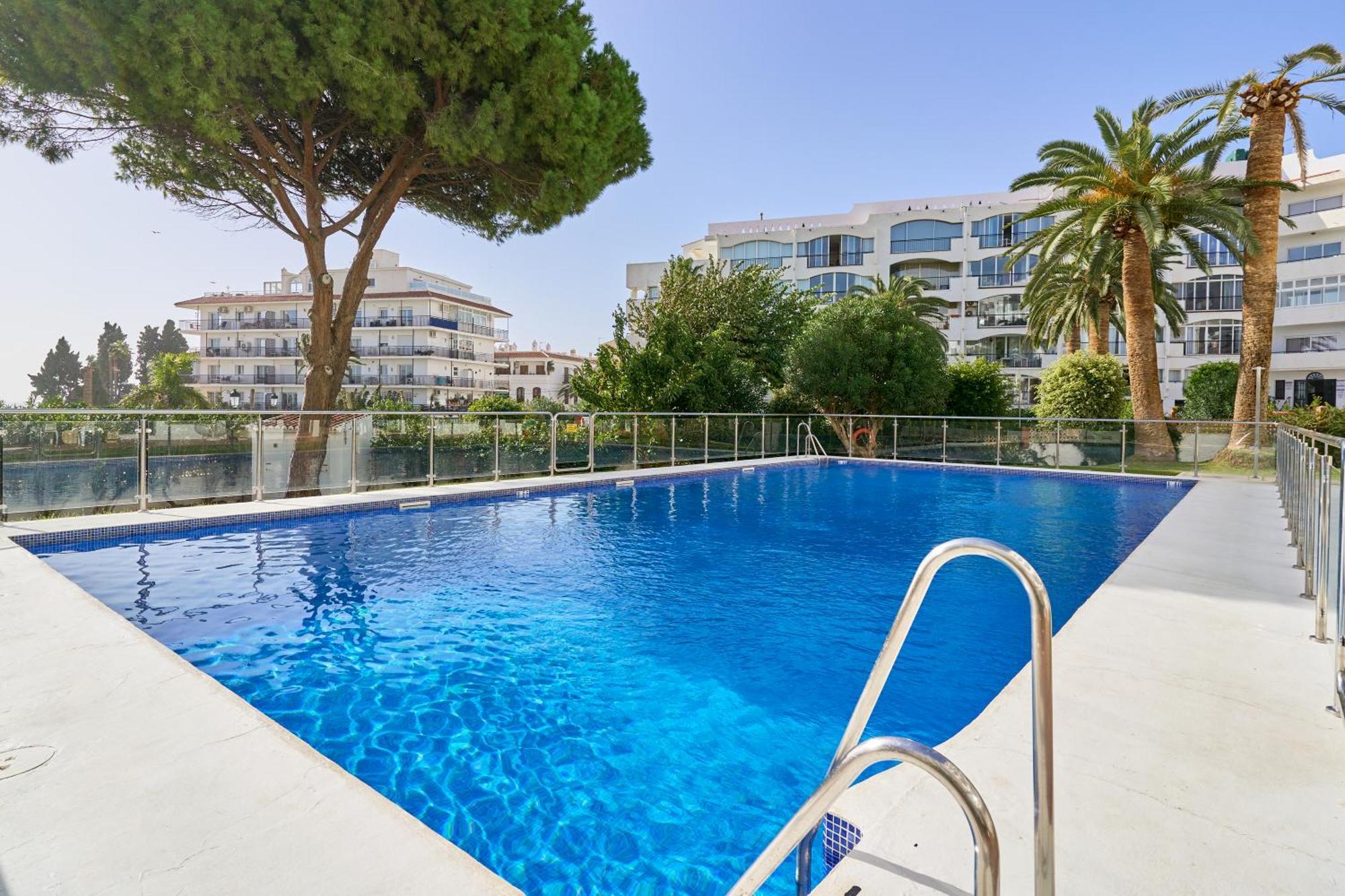 Spectacular Sea Views, 2 Bed,2 Bath Apartment Nerja Exterior foto