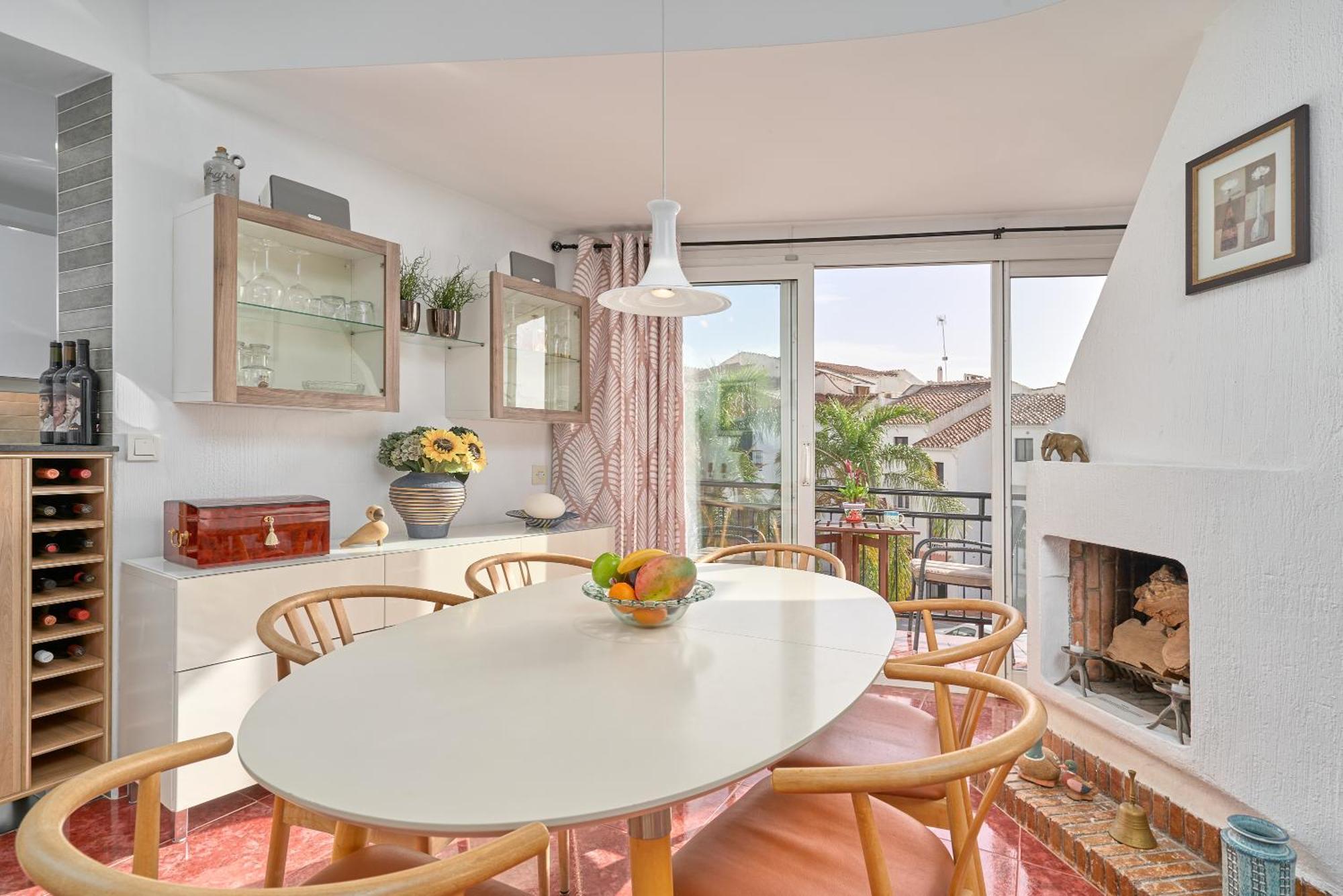 Spectacular Sea Views, 2 Bed,2 Bath Apartment Nerja Exterior foto