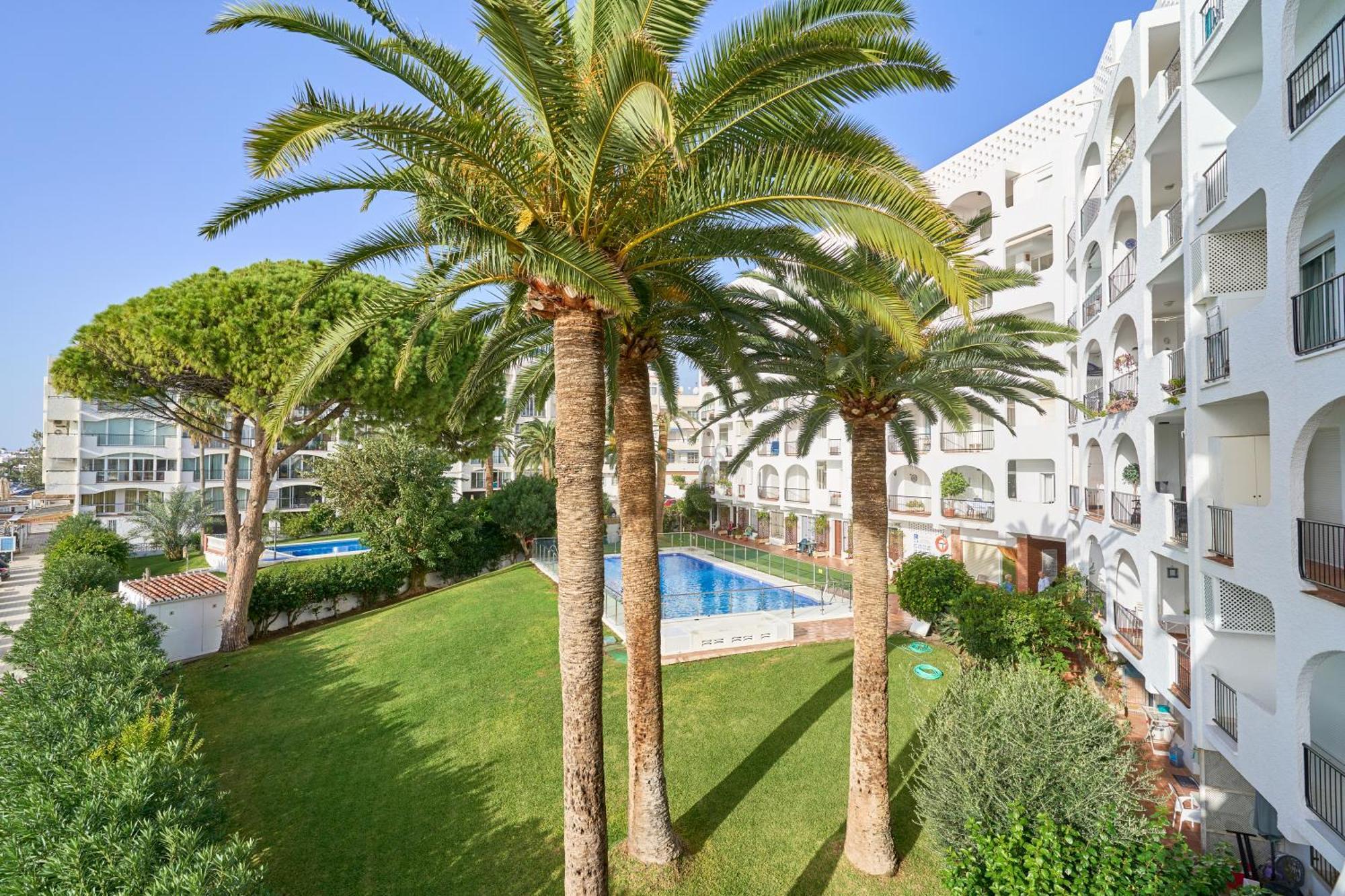 Spectacular Sea Views, 2 Bed,2 Bath Apartment Nerja Exterior foto