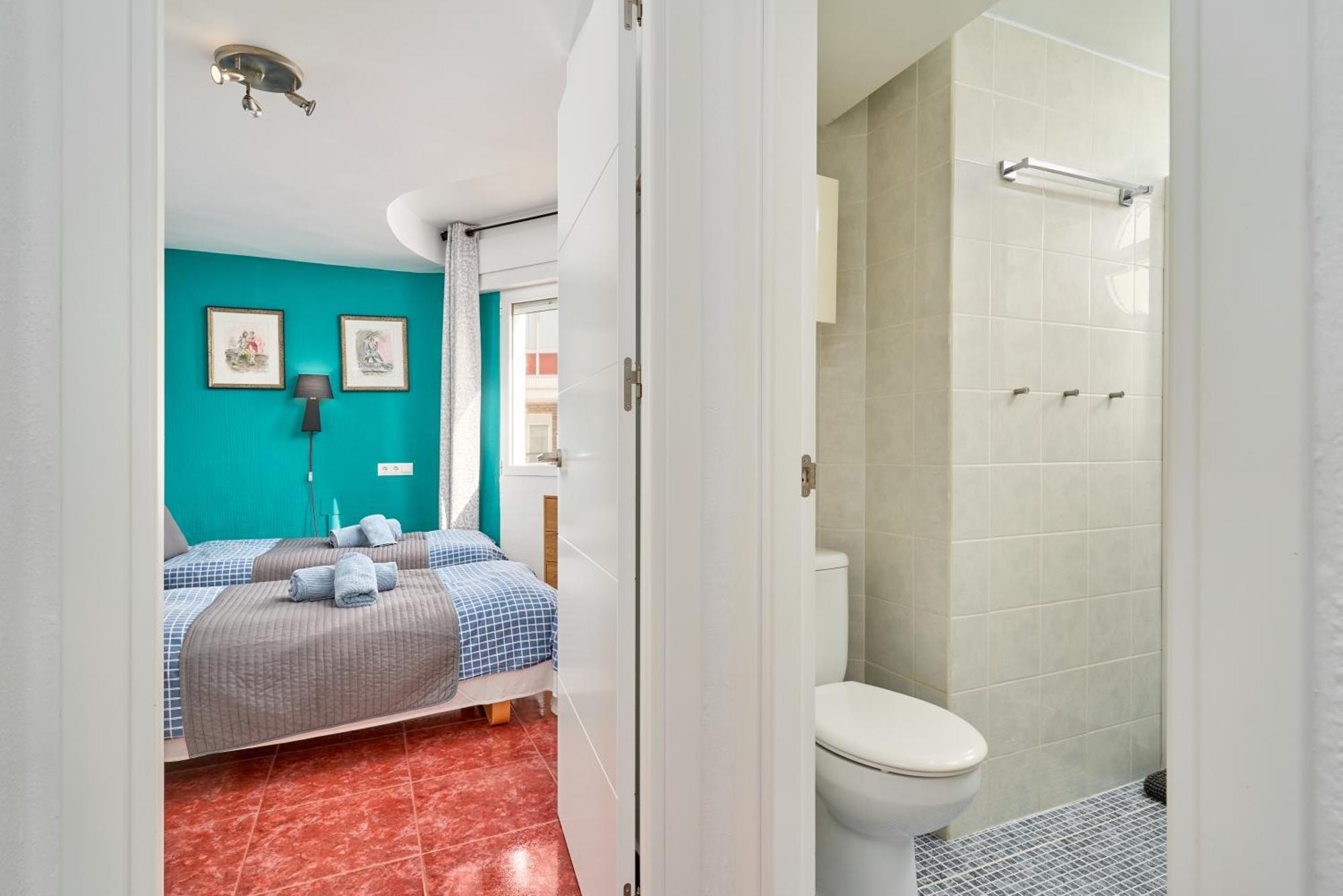 Spectacular Sea Views, 2 Bed,2 Bath Apartment Nerja Exterior foto