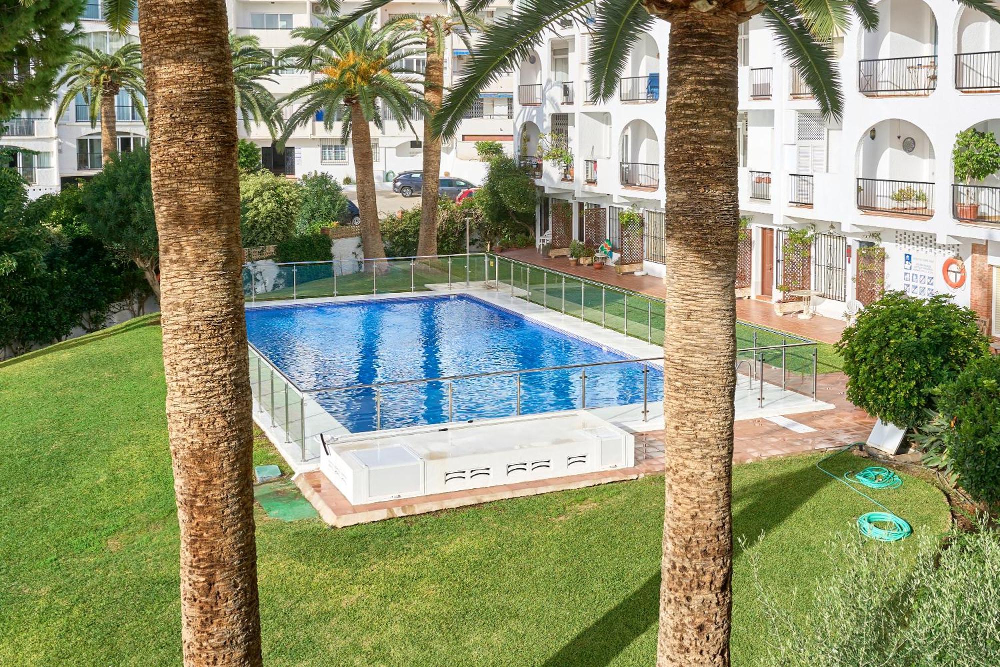 Spectacular Sea Views, 2 Bed,2 Bath Apartment Nerja Exterior foto