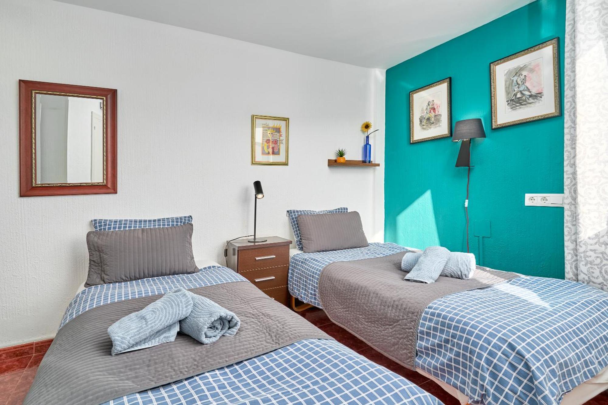 Spectacular Sea Views, 2 Bed,2 Bath Apartment Nerja Exterior foto