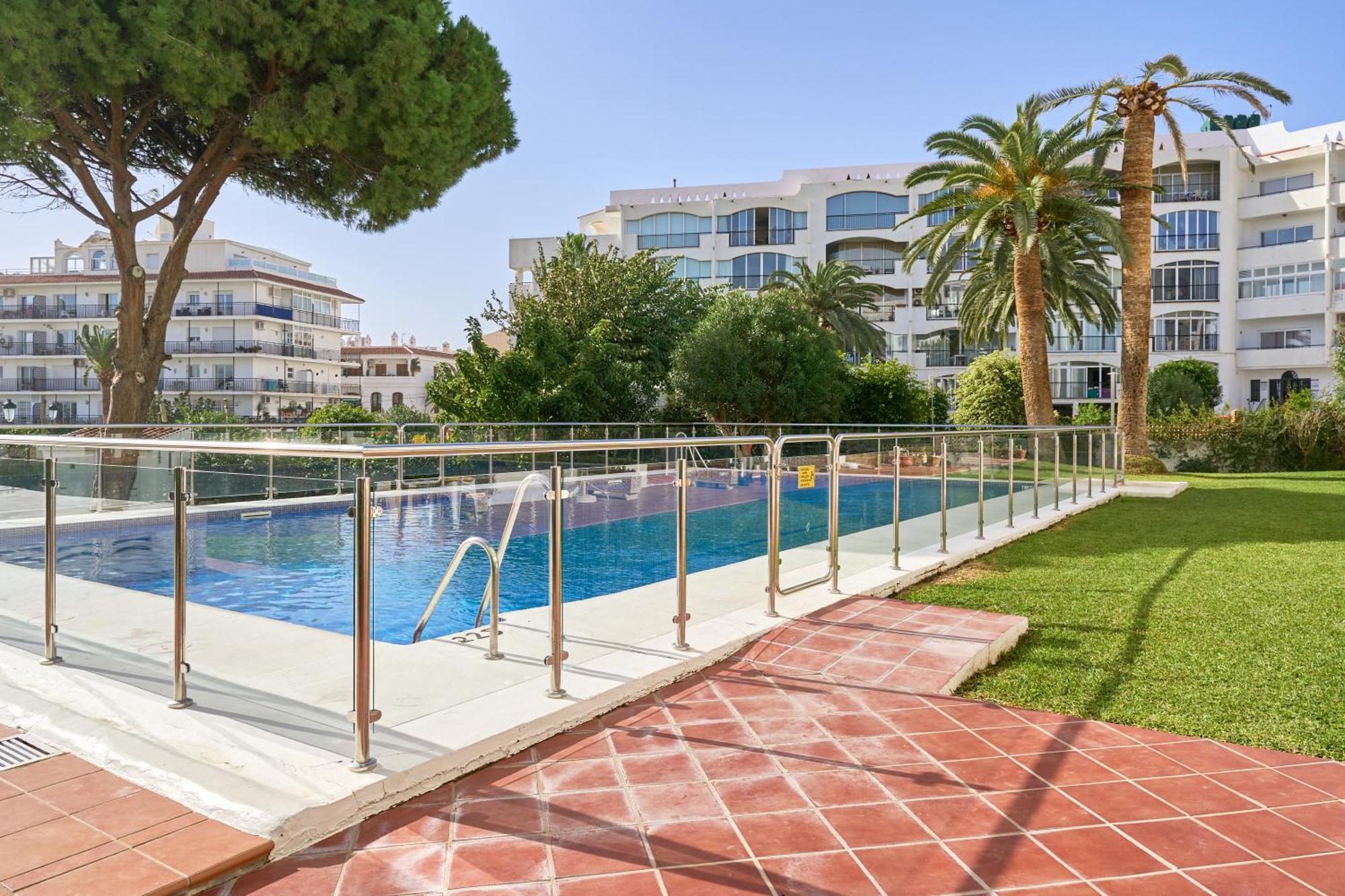 Spectacular Sea Views, 2 Bed,2 Bath Apartment Nerja Exterior foto